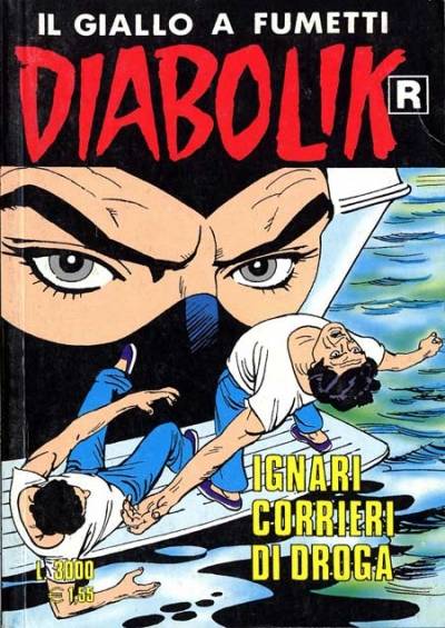 Fumetto Diabolik -  2000