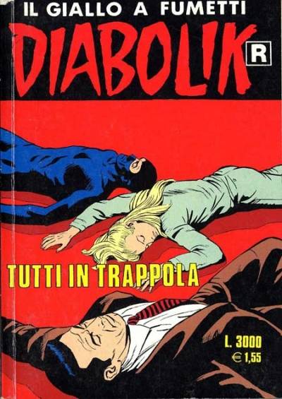 Fumetto Diabolik -  2000