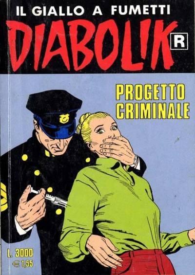 Fumetto Diabolik -  2001