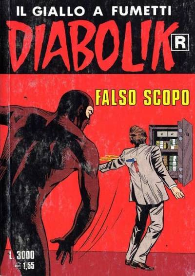 Fumetto Diabolik -  2001