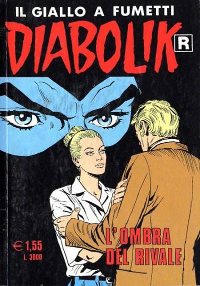 Fumetto Diabolik -  2002