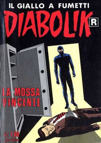 Fumetto Diabolik -  2002