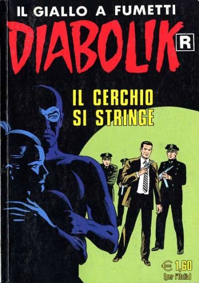 Fumetto Diabolik -  2002