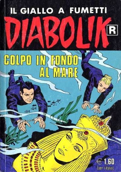 Fumetto Diabolik -  2002