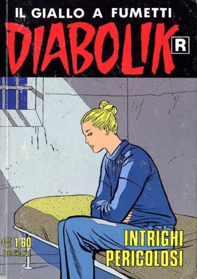 Fumetto Diabolik -  2002