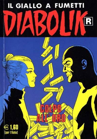 Fumetto Diabolik -  2003