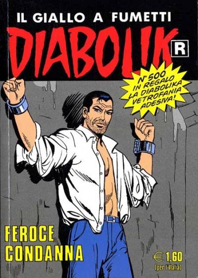 Fumetto Diabolik -  2003