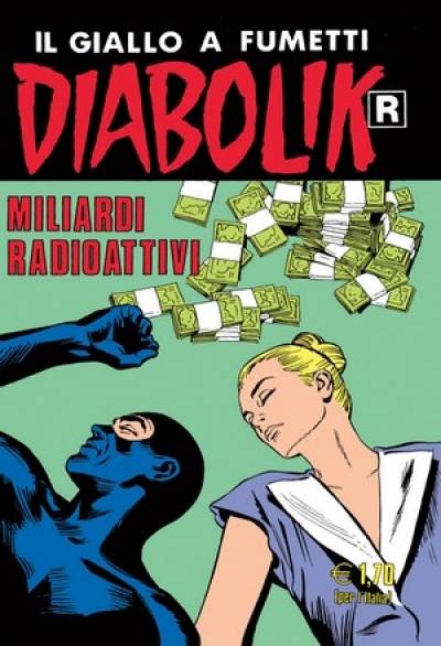 Fumetto Diabolik -  2003