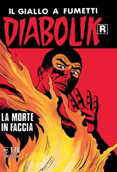 Fumetto Diabolik -  2003
