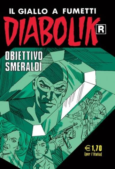 Fumetto Diabolik -  2003