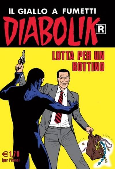 Fumetto Diabolik -  2003