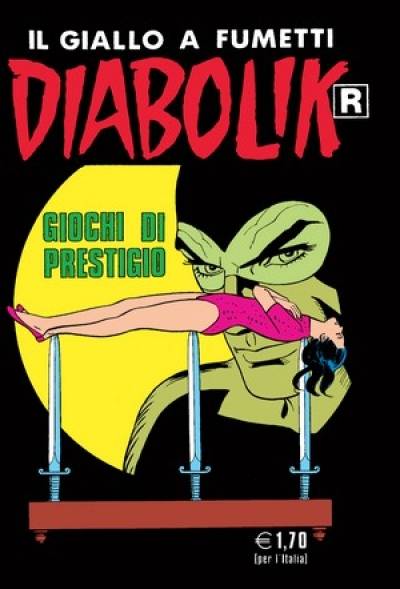 Fumetto Diabolik -  2003