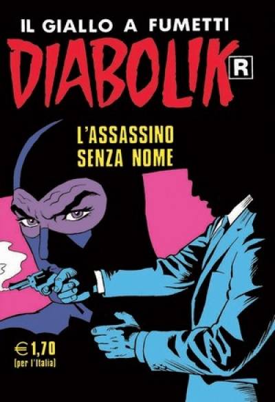 Fumetto Diabolik -  2003