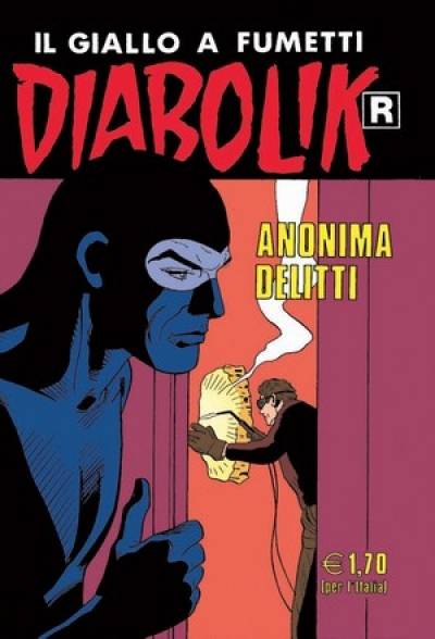 Fumetto Diabolik -  2004