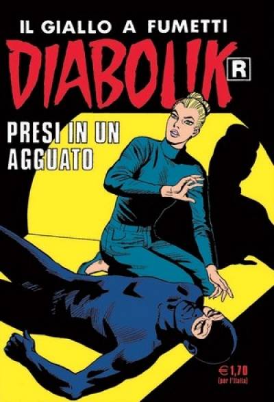 Fumetto Diabolik -  2004