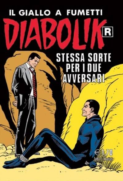 Fumetto Diabolik -  2004
