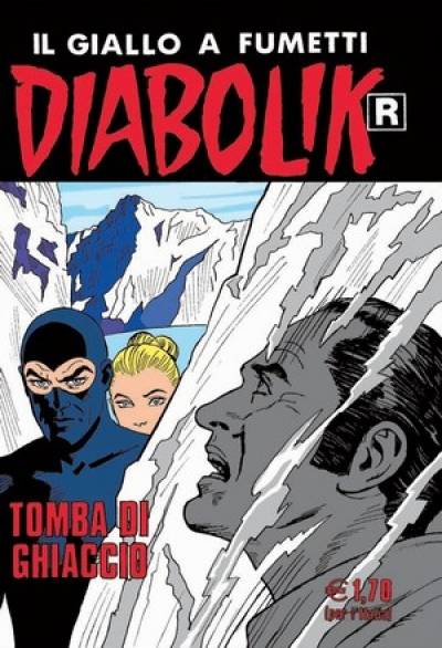 Fumetto Diabolik -  2004