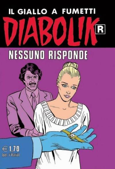 Fumetto Diabolik -  2004