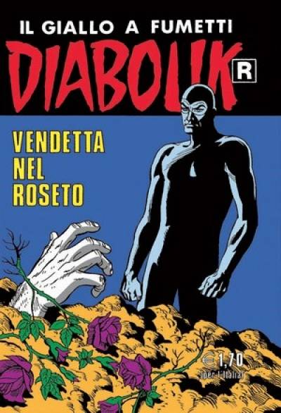 Fumetto Diabolik -  2004