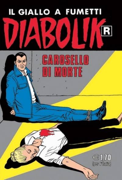 Fumetto Diabolik -  2004