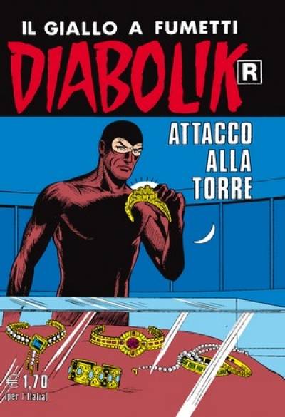 Fumetto Diabolik -  2004