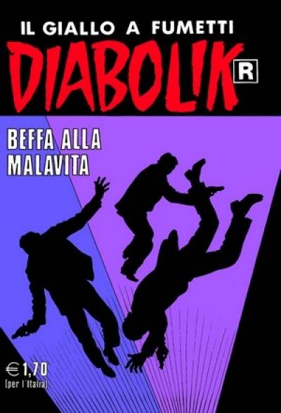 Fumetto Diabolik -  2004