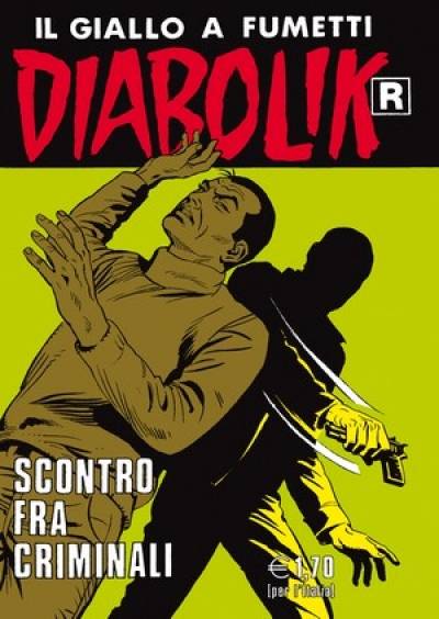 Fumetto Diabolik -  2004