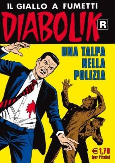 Fumetto Diabolik -  2005