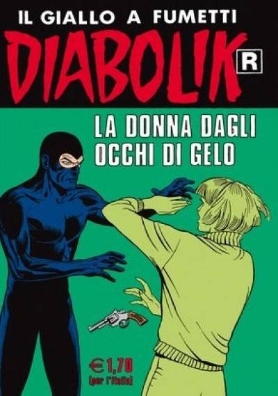 Fumetto Diabolik -  2005