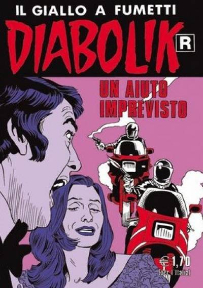 Fumetto Diabolik -  2005