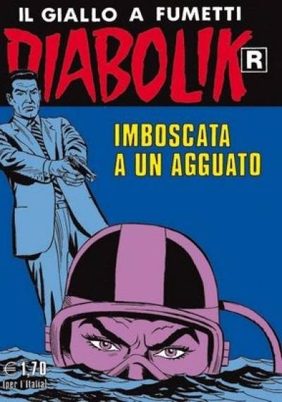 Fumetto Diabolik -  2005