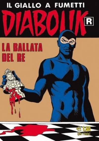 Fumetto Diabolik -  2005