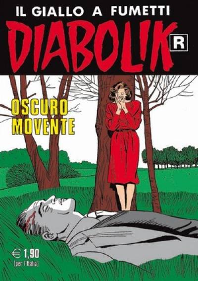 Fumetto Diabolik -  2005