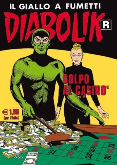 Fumetto Diabolik -  2005