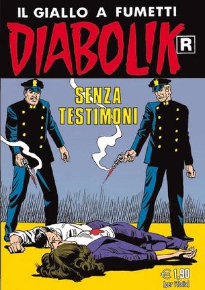 Fumetto Diabolik -  2005