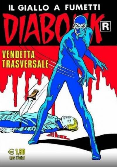 Fumetto Diabolik -  2005