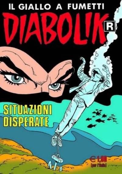 Fumetto Diabolik -  2005