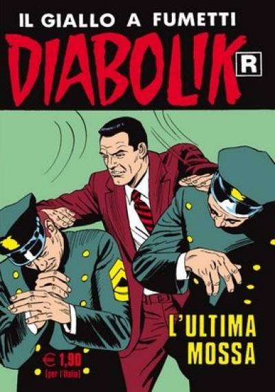 Fumetto Diabolik -  2006