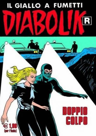 Fumetto Diabolik -  2006