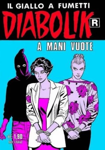 Fumetto Diabolik -  2006