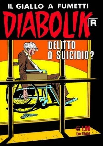 Fumetto Diabolik -  2006