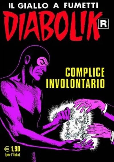 Fumetto Diabolik -  2006