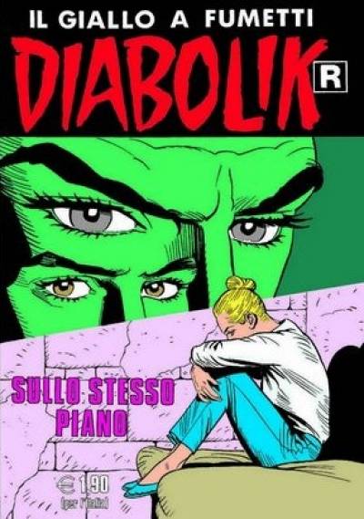 Fumetto Diabolik -  2006