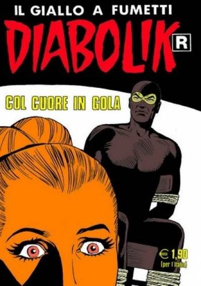 Fumetto Diabolik -  2006