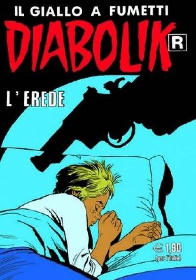 Fumetto Diabolik -  2006