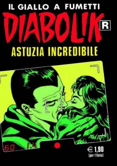 Fumetto Diabolik -  2006