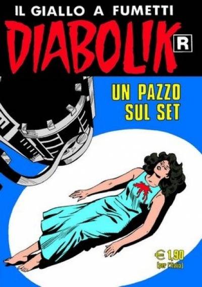 Fumetto Diabolik -  2006