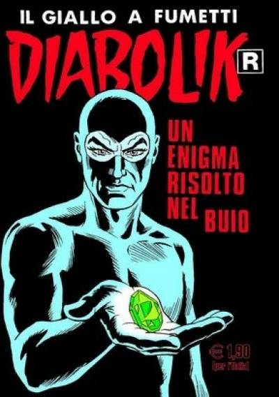 Fumetto Diabolik -  2007