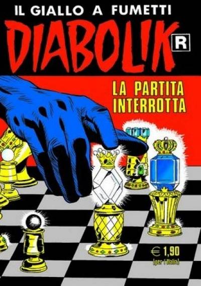 Fumetto Diabolik -  2007