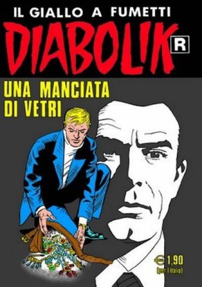 Fumetto Diabolik -  2007